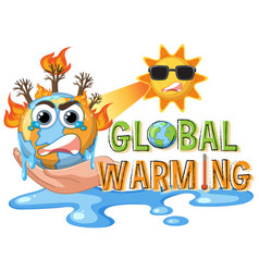 Global Warming Concept