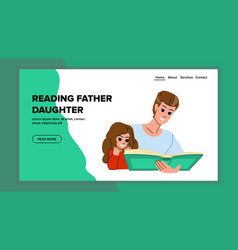 Reading Father Daughter