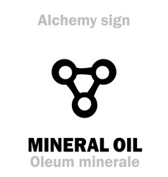 Alchemy Mineral Oil Oleum Minerale