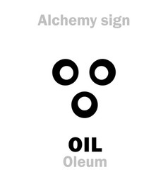 Alchemy Oil Oleum