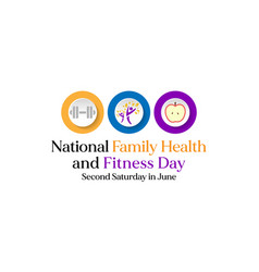 Family Health And Fitness Day