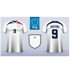 England Football Jersey 2022