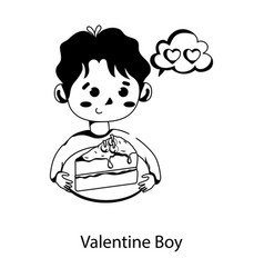 Valentine Boy