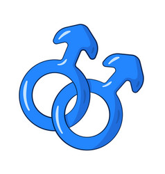 Gay Relationship Symbol