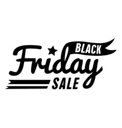 Black Friday Sale Badge