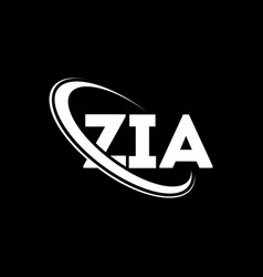 Zia Logo Letter Design