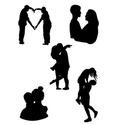 Couple Silhouette