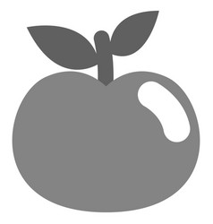 Education Apple On A White Background