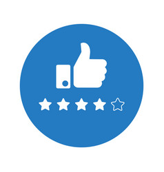 Experience Feedback Review Icon