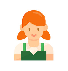 Ginger Women Icon Image