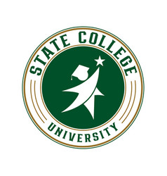 University And College Logo