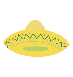 Mexican Sombrero Cinco De Mayo Symbol Spanish