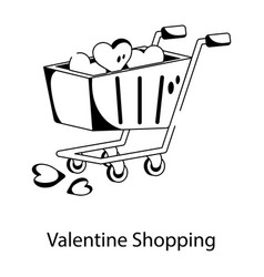 Valentine Shopping