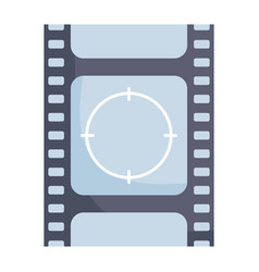 Film Strip Negative Icon