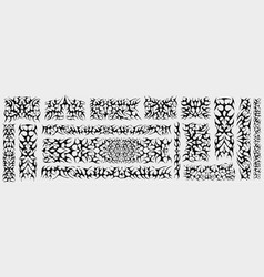 Gothic Cyber Sigilism Tattoo Pattern Design