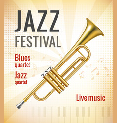 Jazz Concert Poster