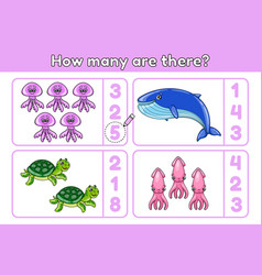 How Many Are There Sea Animals-3