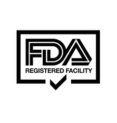 Us Food And Drug Administration Fda Registered