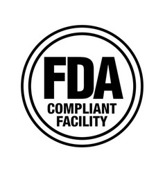 Us Food And Drug Administration Fda Registered