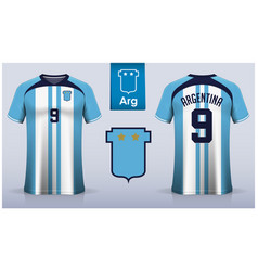 Argentina Football Jersey 2022