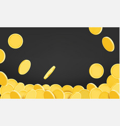 Rain Of Golden Coins 3d