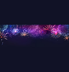 Firework Animation Background