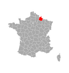 Map Of Ardennes In France