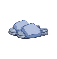 Shoes Woman Slippers Cartoon