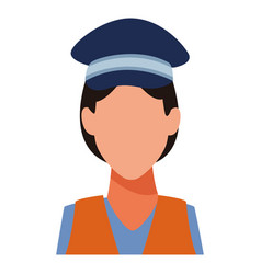 Transit Agent Profession Avatar