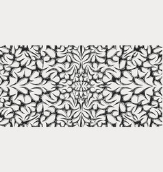 Gothic Cyber Sigilism Pattern Ornament