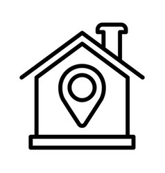 Home Location Icon