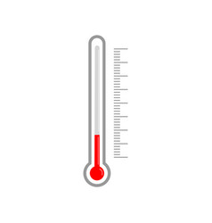 Meteorological Thermometer Glass Tube With Mercury