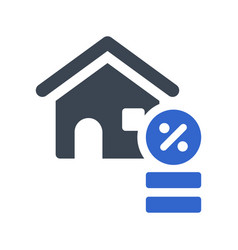 Property Loan Icon