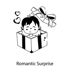 Romantic Surprise