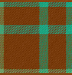 Plaid Pattern Textile Seamless Fabric Tartan