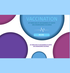 Vaccination Healthcare Immunization Template