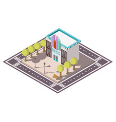 Theatre Isometric