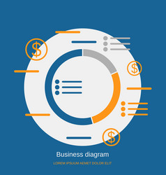 Business Diagram Concept