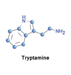 Tryptamine Is A Monoamine Alkaloid