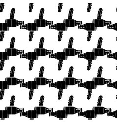 Old Hair Dryer Pattern Seamless