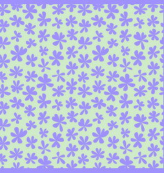 Floral Seamless Pattern