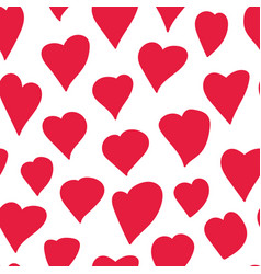 Hearts Pattern