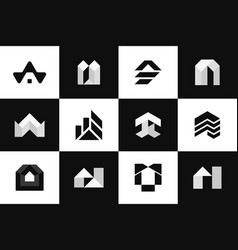 Collection Of House Logo