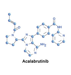 Acalabrutinib Experimental Anti-cancer Drug