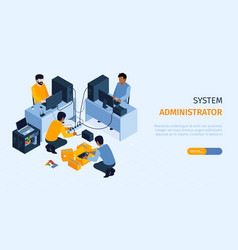 System Administrator Banner