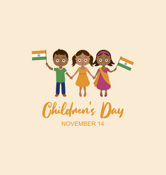 Children S Day In India