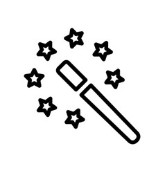 Magic Wand Icon