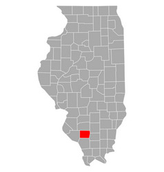 Map Perry In Illinois