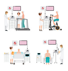 Ecg Test Or Exercise Stress Test For Heart