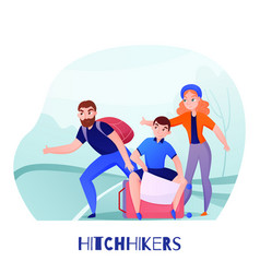 Travelers Hitchhikers